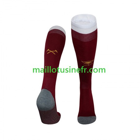 West Ham United Troisième Chaussettes 2024-25